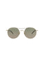 70046 - Gold Gold Green