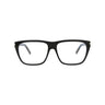 00018 - Black Black Transparent