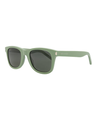 Saint Laurent SL51 Light Green Sunglasses-AmbrogioShoes