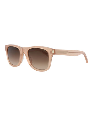 Saint Laurent SL51 Opal Apricot Orange Sunglasses-AmbrogioShoes