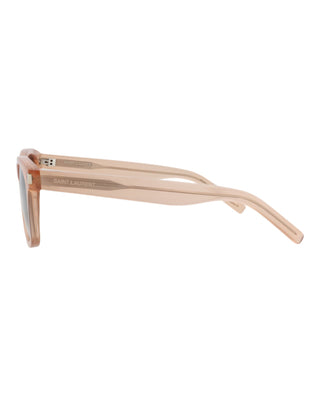 Saint Laurent SL51 Opal Apricot Orange Sunglasses-AmbrogioShoes