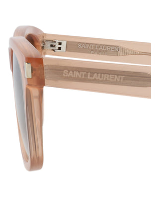 Saint Laurent SL51 Opal Apricot Orange Sunglasses-AmbrogioShoes