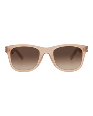 Saint Laurent SL51 Opal Apricot Orange Sunglasses-AmbrogioShoes