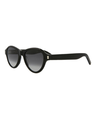 Saint Laurent SL520SUNSE Black Sunglasses-AmbrogioShoes