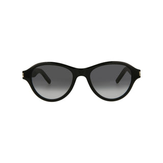 Saint Laurent SL520SUNSE Black Sunglasses-AmbrogioShoes