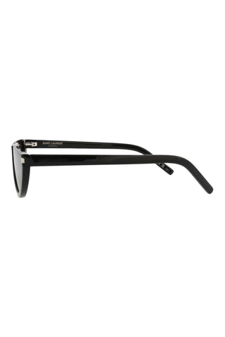 Saint Laurent SL563 Black Sunglasses-AmbrogioShoes