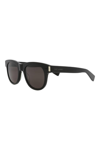 Saint Laurent SL571 Black Sunglasses-AmbrogioShoes