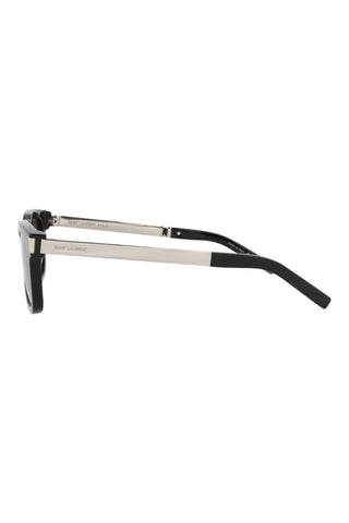 Saint Laurent SL581 Black Sunglasses-AmbrogioShoes