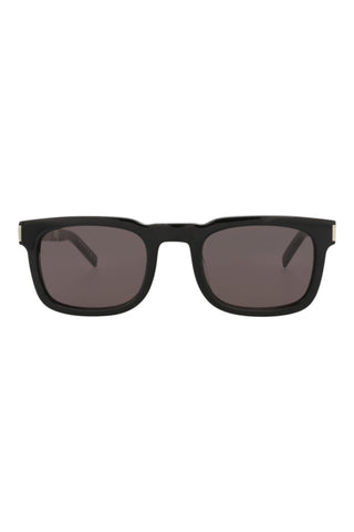 Saint Laurent SL581 Black Sunglasses-AmbrogioShoes