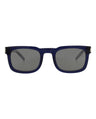 40061 - Blue Silver Silver