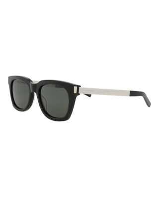 Saint Laurent SL582 Black Sunglasses-AmbrogioShoes