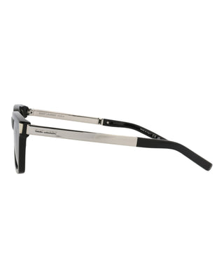 Saint Laurent SL582 Black Sunglasses-AmbrogioShoes