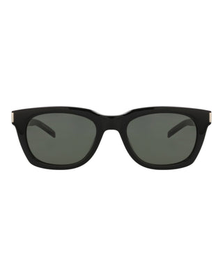 Saint Laurent SL582 Black Sunglasses-AmbrogioShoes