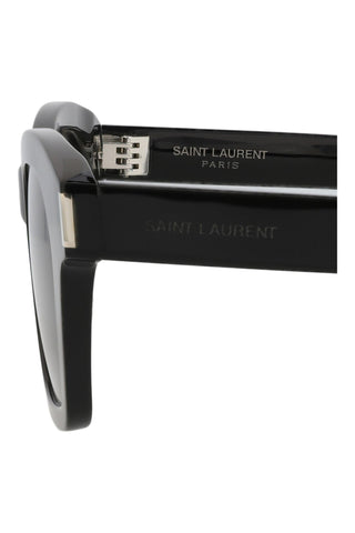 Saint Laurent SL592 Black Sunglasses