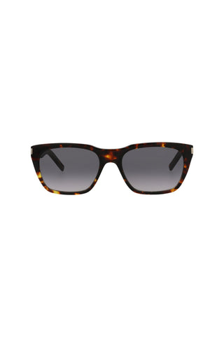 Saint Laurent SL598 Spotted Havana Sunglasses-AmbrogioShoes