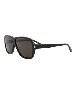 Saint Laurent SL609CAROL Black Sunglasses-AmbrogioShoes