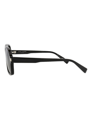 Saint Laurent SL609CAROL Black Sunglasses-AmbrogioShoes