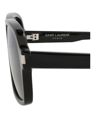 Saint Laurent SL609CAROL Black Sunglasses-AmbrogioShoes