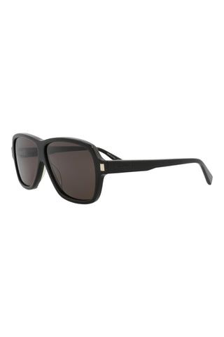 Saint Laurent SL609CAROL Black Sunglasses