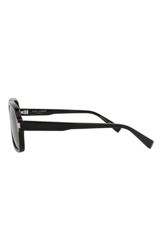 Saint Laurent SL609CAROL Black Sunglasses