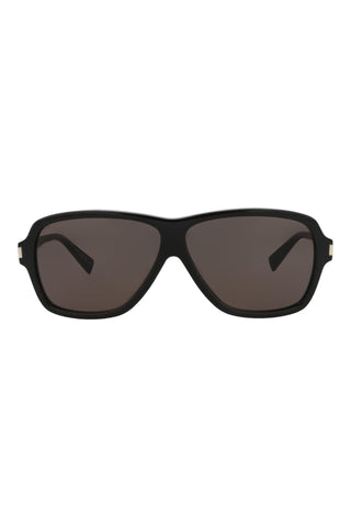 Saint Laurent SL609CAROL Black Sunglasses