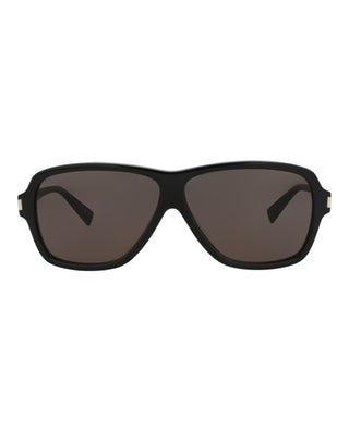 Saint Laurent SL609CAROL Black Sunglasses-AmbrogioShoes
