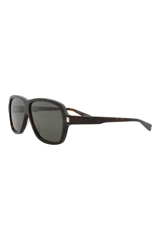 Saint Laurent SL609CAROL Dark Havana Sunglasses