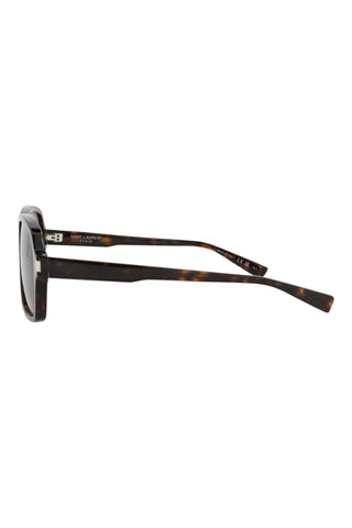 Saint Laurent SL609CAROL Dark Havana Sunglasses