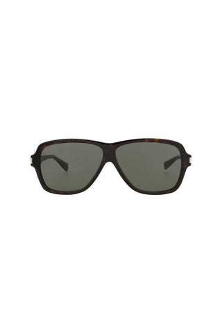 Saint Laurent SL609CAROL Dark Havana Sunglasses