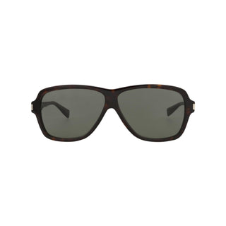 Saint Laurent SL609CAROL Dark Havana Sunglasses-AmbrogioShoes