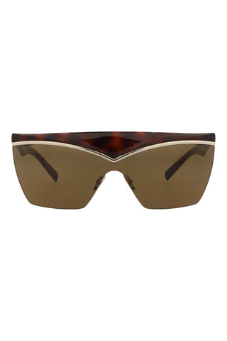 Saint Laurent SL614MASK Sunglasses-AmbrogioShoes