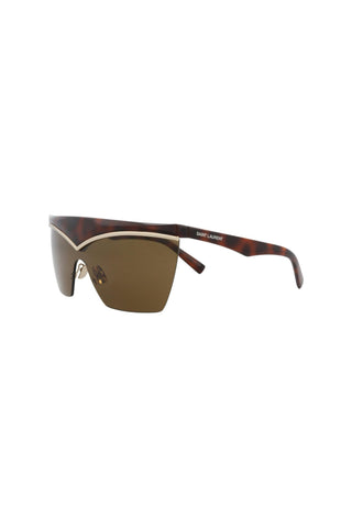 Saint Laurent SL614MASK Sunglasses-AmbrogioShoes