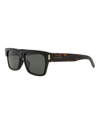 Saint Laurent SL732FVADI Black Sunglasses-AmbrogioShoes
