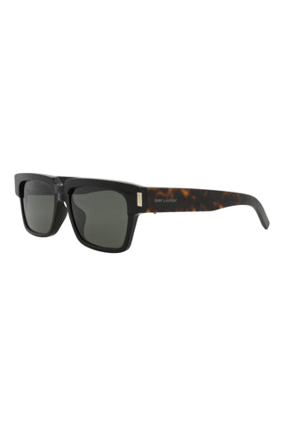 Saint Laurent SL732FVADI Black Sunglasses