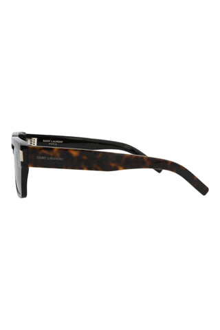Saint Laurent SL732FVADI Black Sunglasses