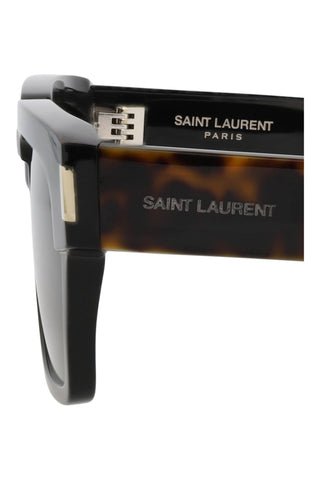 Saint Laurent SL732FVADI Black Sunglasses