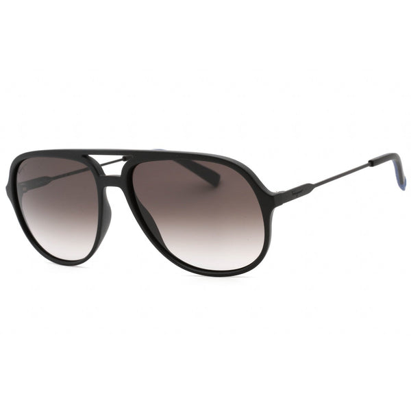 Salvatore Ferragamo SF 999S Sunglasses Black / Grey-AmbrogioShoes