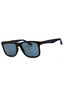 002 - MATTE BLACK/Blue
