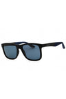 002 - MATTE BLACK/Blue