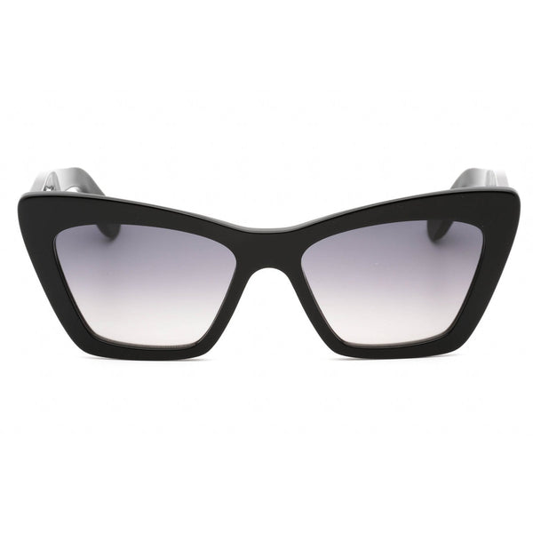 Salvatore Ferragamo SF1081SE Sunglasses BLACK / Grey Gradient-AmbrogioShoes
