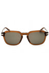 278 - TRANSPARENT BROWN/GREY