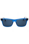 439 - TRANSPARENT DARK BLUE/Smoke