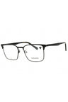002 - MATTE BLACK/clear demo lens