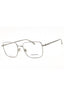 021 - LIGHT RUTHENIUM/clear demo lens