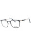 021 - LIGHT RUTHENIUM/BLUE/clear demo lens