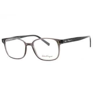 Salvatore Ferragamo SF2915 Eyeglasses TRASPARENT GREY/GREY MARBLE/Clear demo lens-AmbrogioShoes