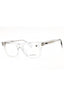 050 - LIGHT  CRYSTAL GREY/clear demo lens