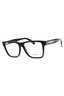 001 - BLACK/Clear demo lens