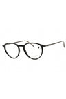 001 - BLACK/Clear demo lens