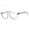 020 - TRANSPARENT GREY/Clear demo lens